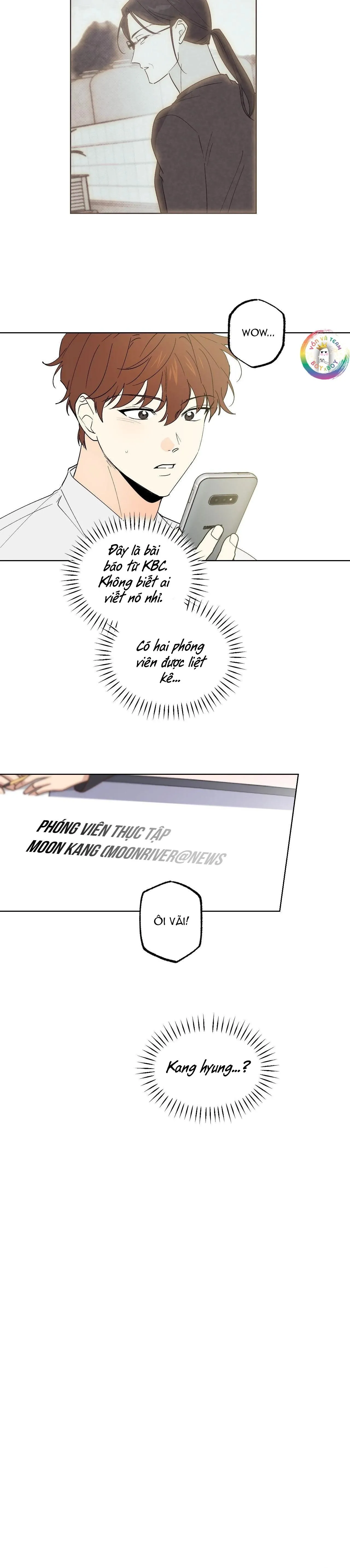 Cộng Sự Bán Thời Gian Chapter 71 Trang 49