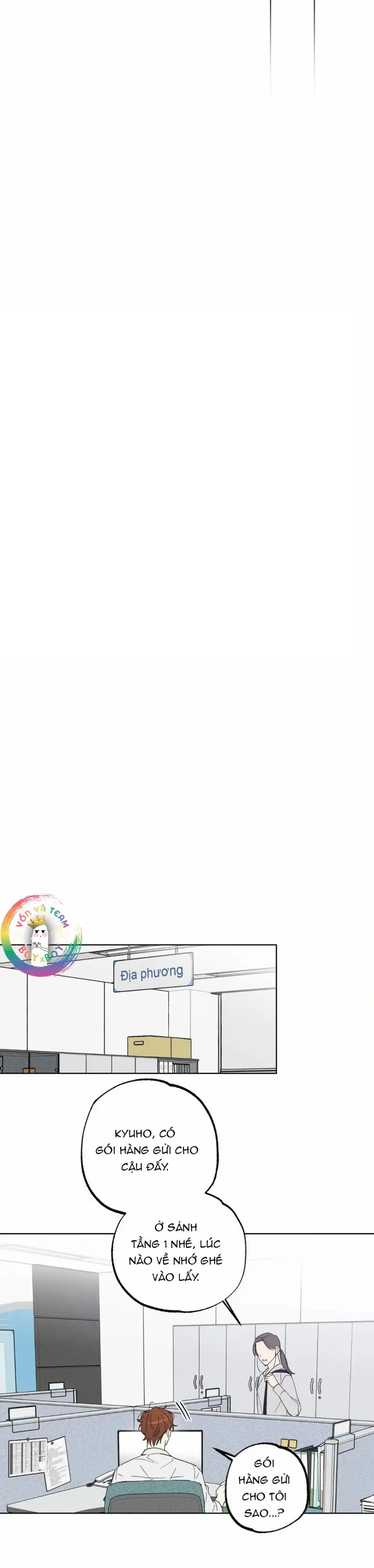 Cộng Sự Bán Thời Gian Chapter 72 Trang 15
