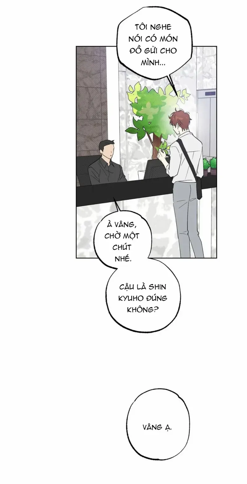 Cộng Sự Bán Thời Gian Chapter 72 Trang 17
