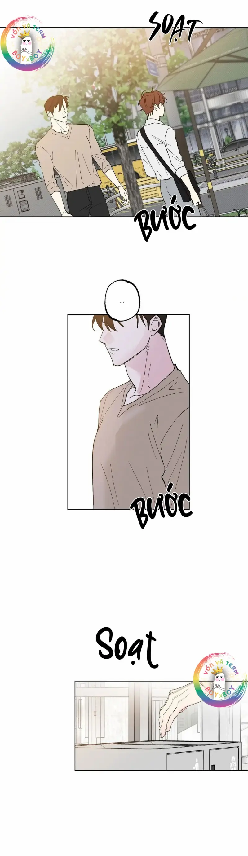 Cộng Sự Bán Thời Gian Chapter 72 Trang 21