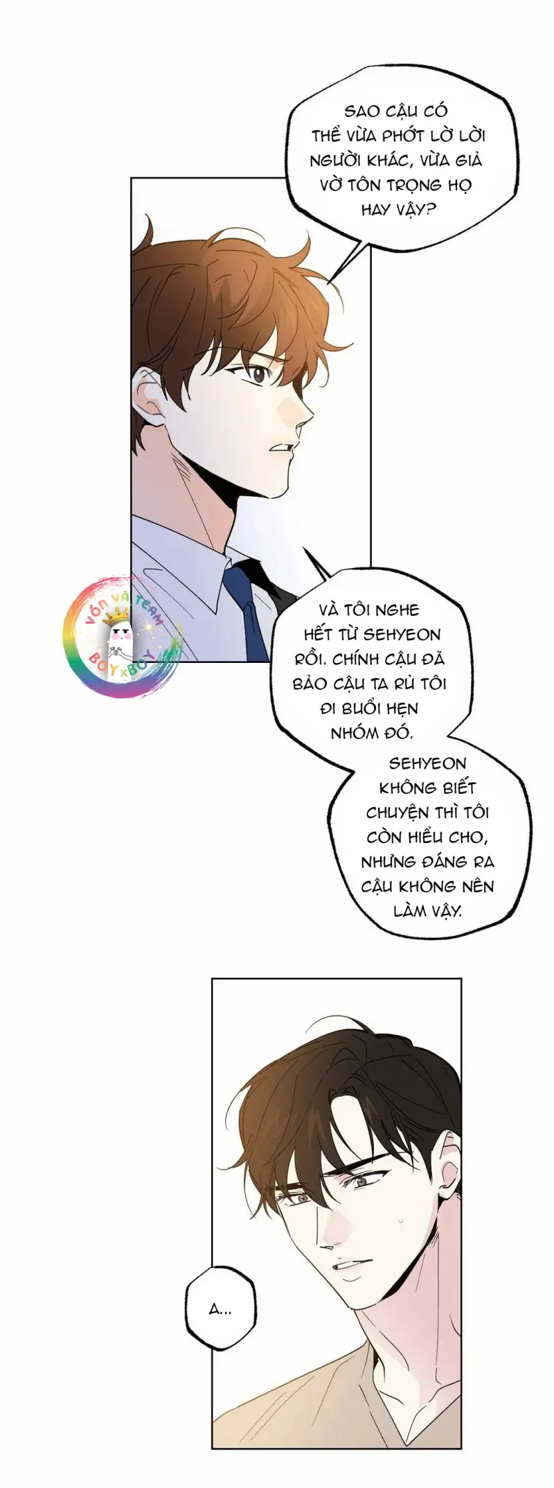 Cộng Sự Bán Thời Gian Chapter 72 Trang 24