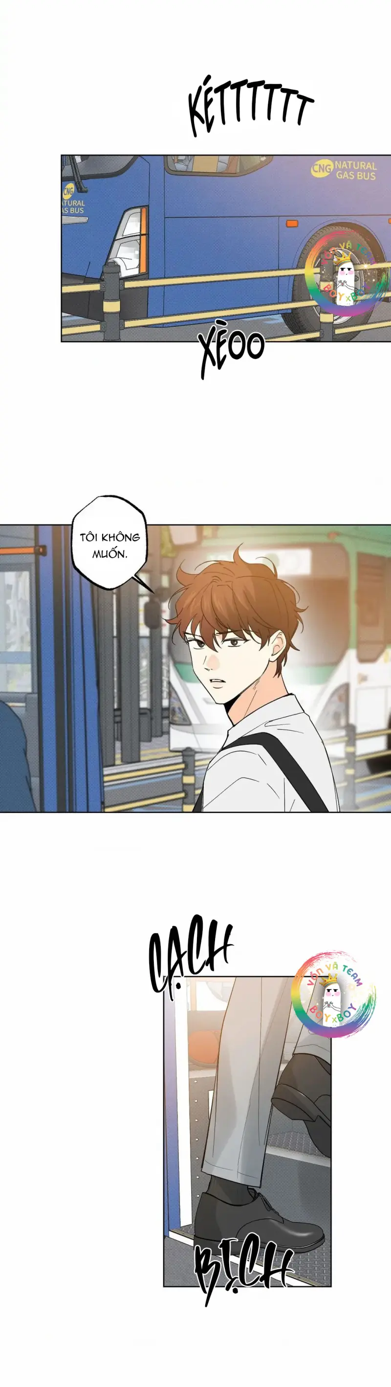 Cộng Sự Bán Thời Gian Chapter 72 Trang 27