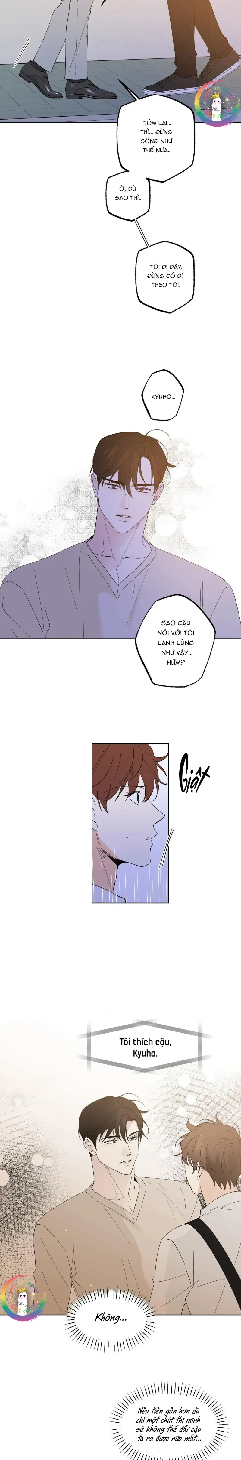 Cộng Sự Bán Thời Gian Chapter 73 Trang 15