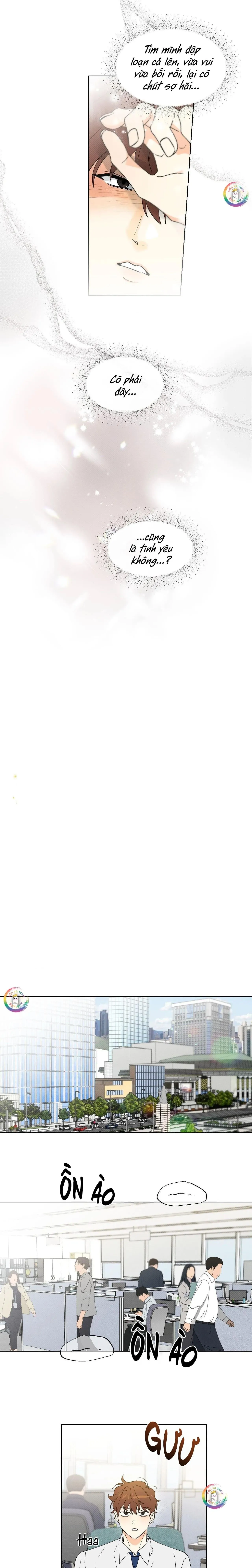 Cộng Sự Bán Thời Gian Chapter 74 Trang 11