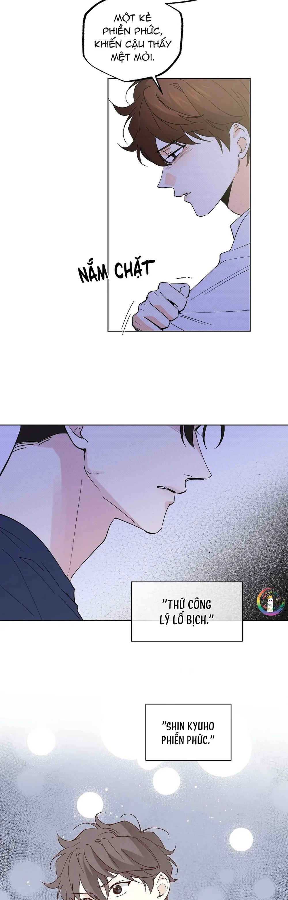 Cộng Sự Bán Thời Gian Chapter 76 Trang 4