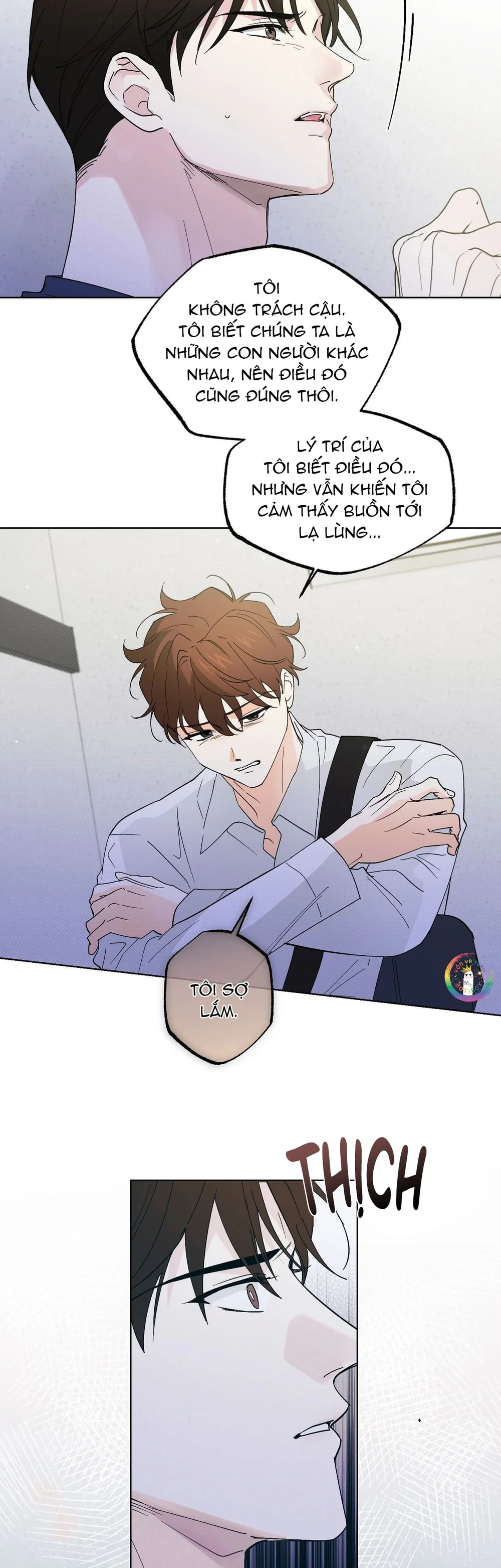 Cộng Sự Bán Thời Gian Chapter 76 Trang 10