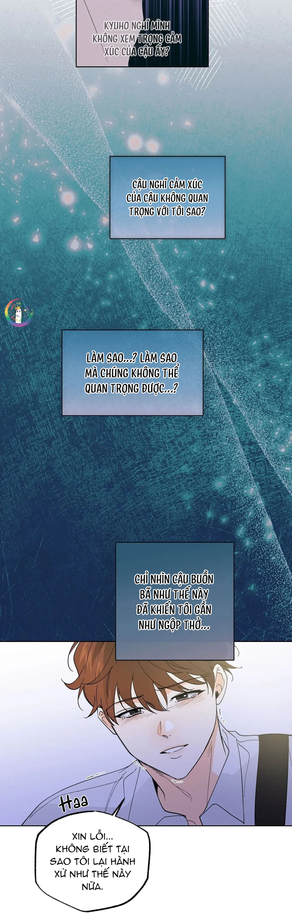 Cộng Sự Bán Thời Gian Chapter 76 Trang 11