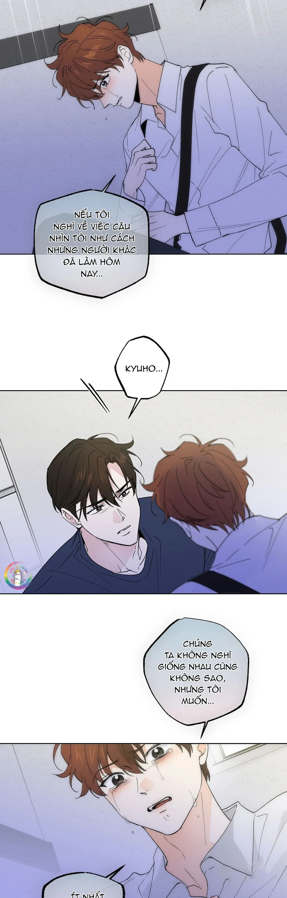 Cộng Sự Bán Thời Gian Chapter 76 Trang 14