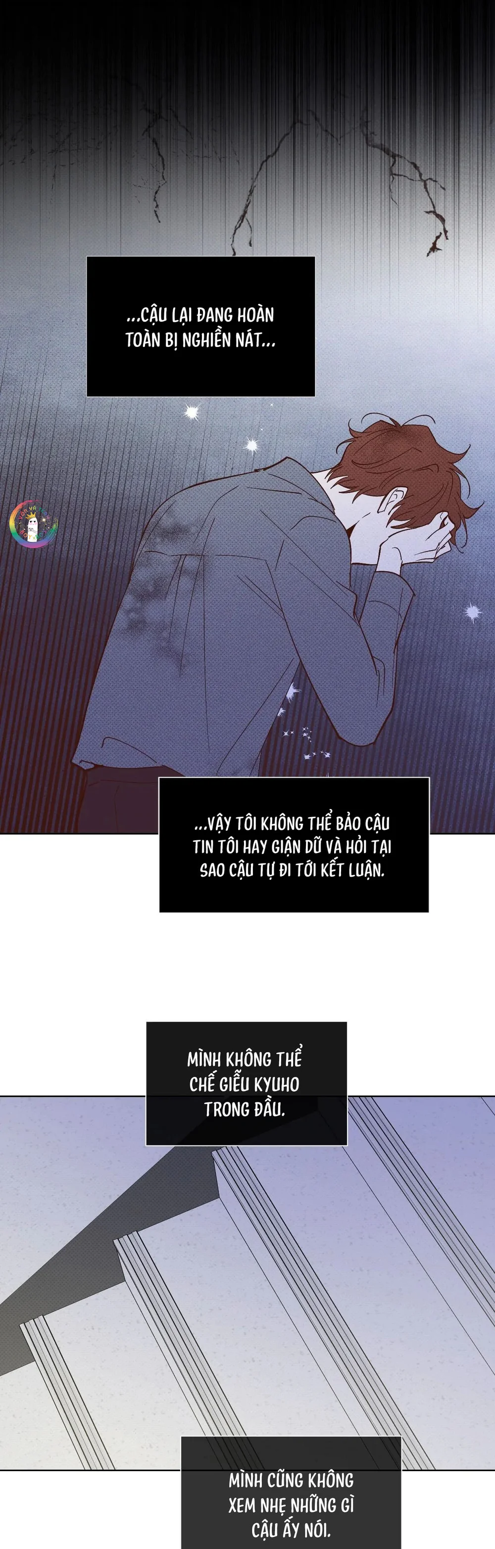 Cộng Sự Bán Thời Gian Chapter 76 Trang 16