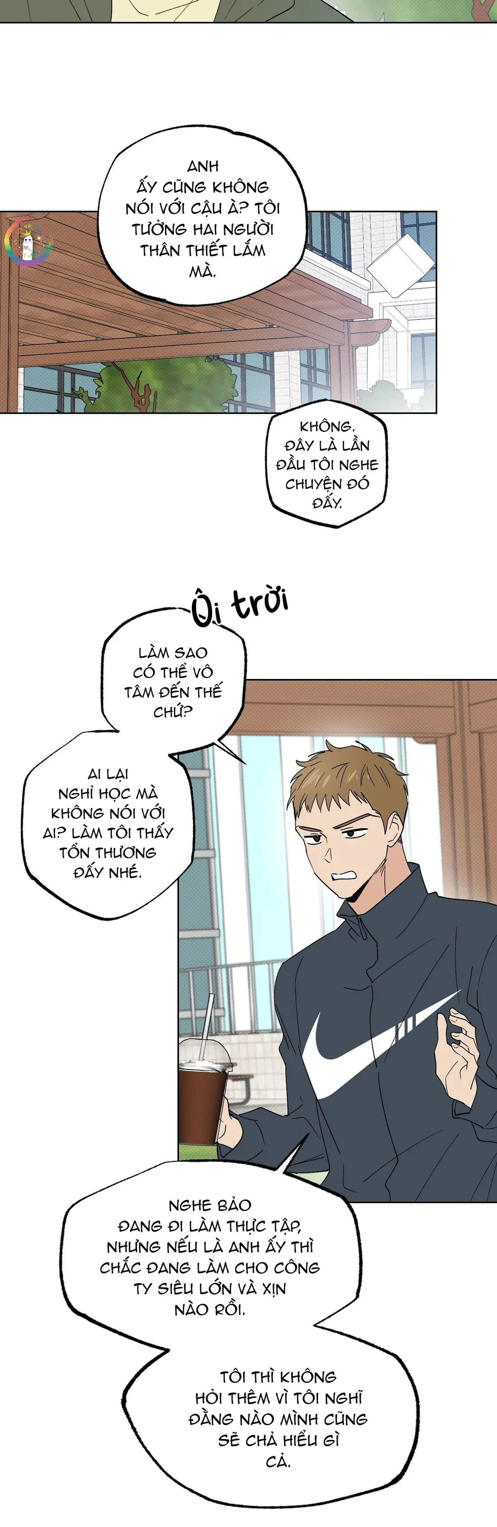 Cộng Sự Bán Thời Gian Chapter 76 Trang 29