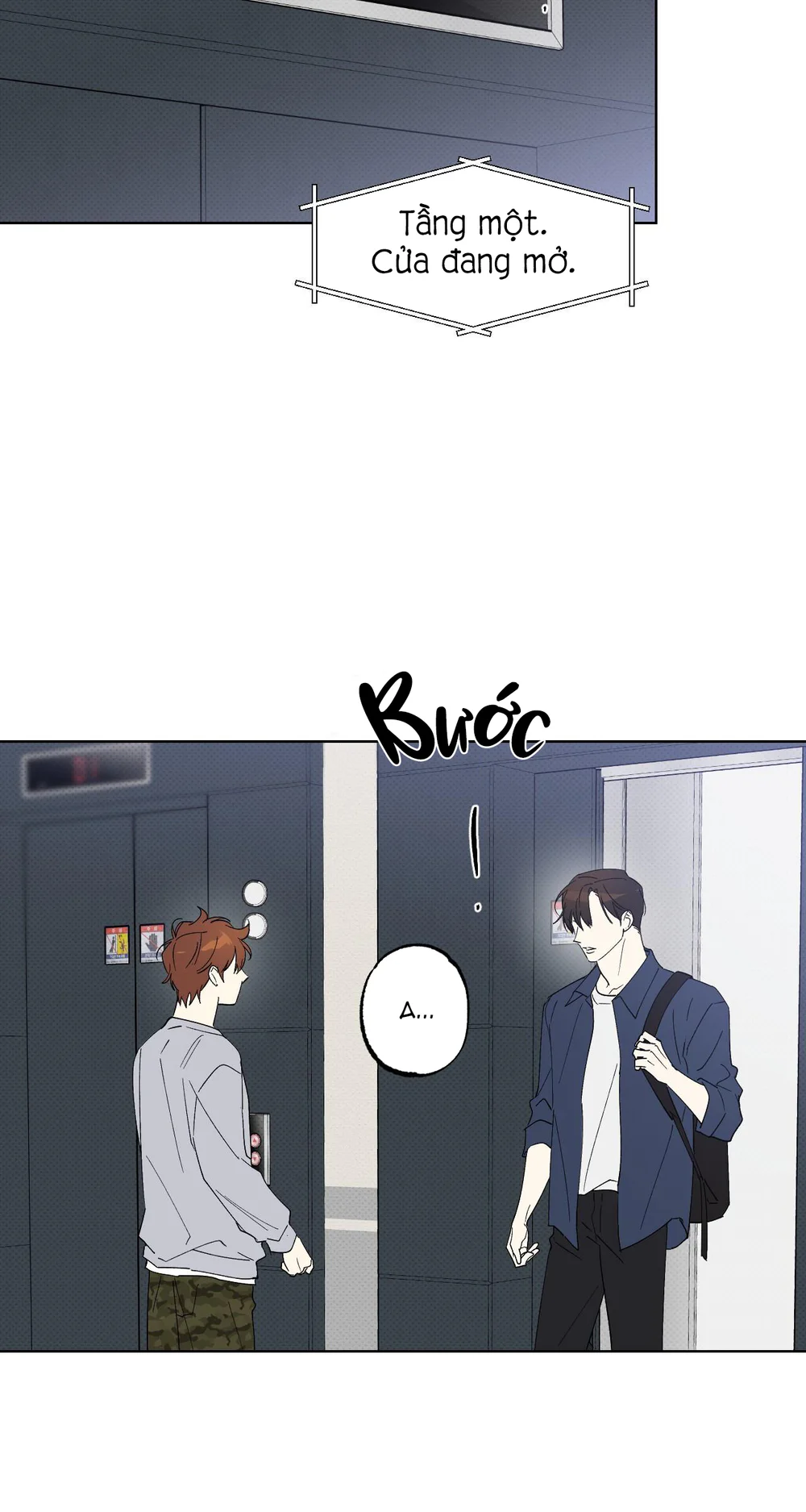 Cộng Sự Bán Thời Gian Chapter 77 Trang 3