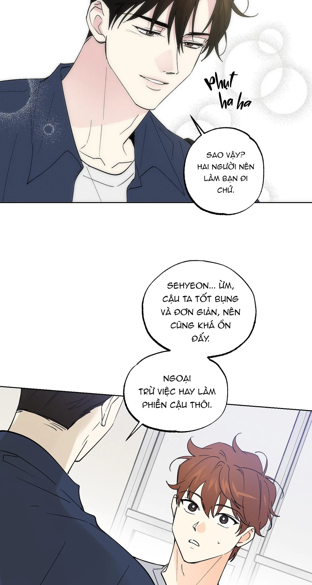 Cộng Sự Bán Thời Gian Chapter 77 Trang 7