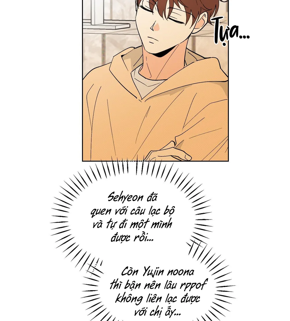 Cộng Sự Bán Thời Gian Chapter 77 Trang 15