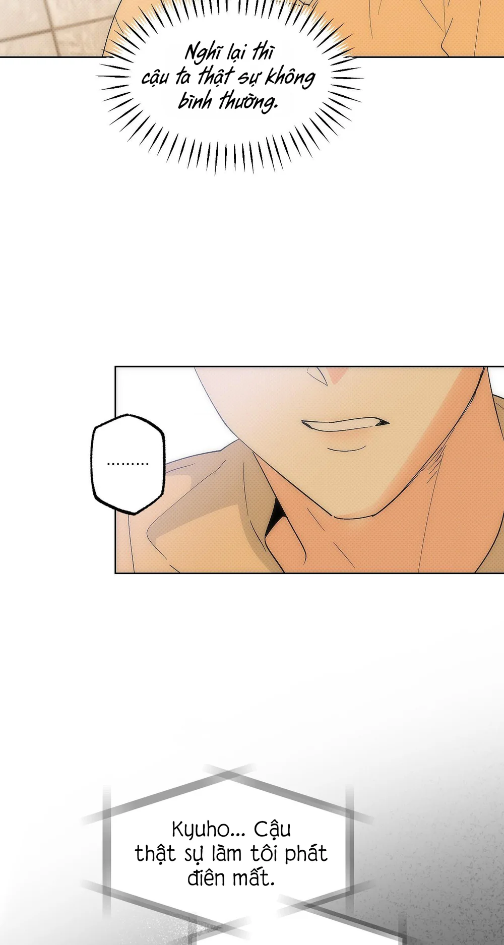 Cộng Sự Bán Thời Gian Chapter 77 Trang 19