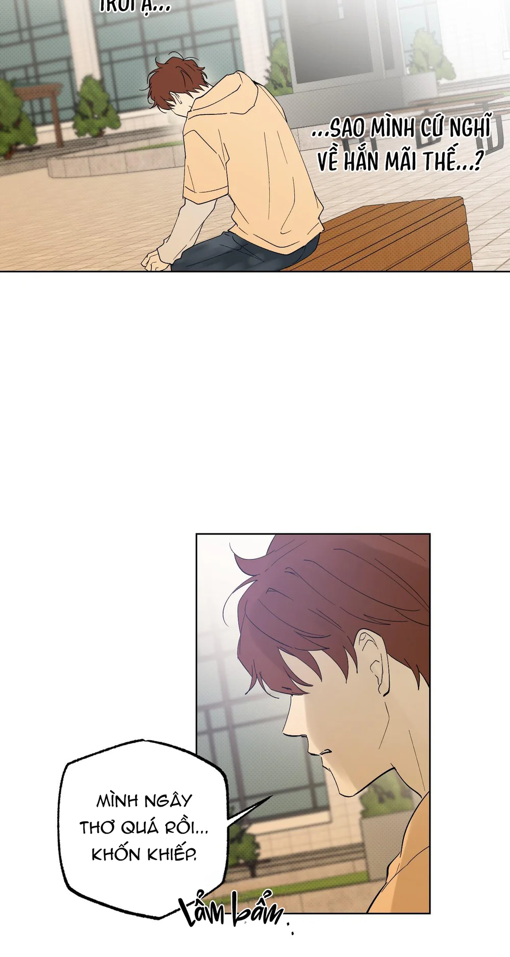 Cộng Sự Bán Thời Gian Chapter 77 Trang 21