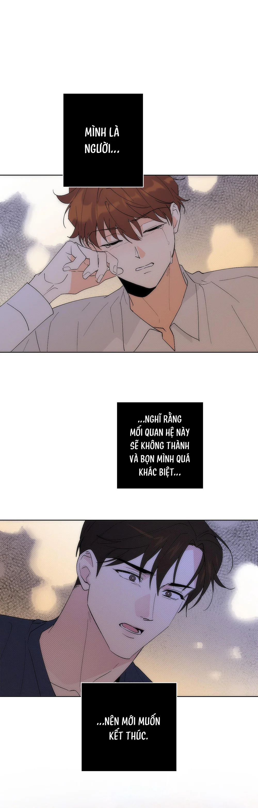 Cộng Sự Bán Thời Gian Chapter 77 Trang 22