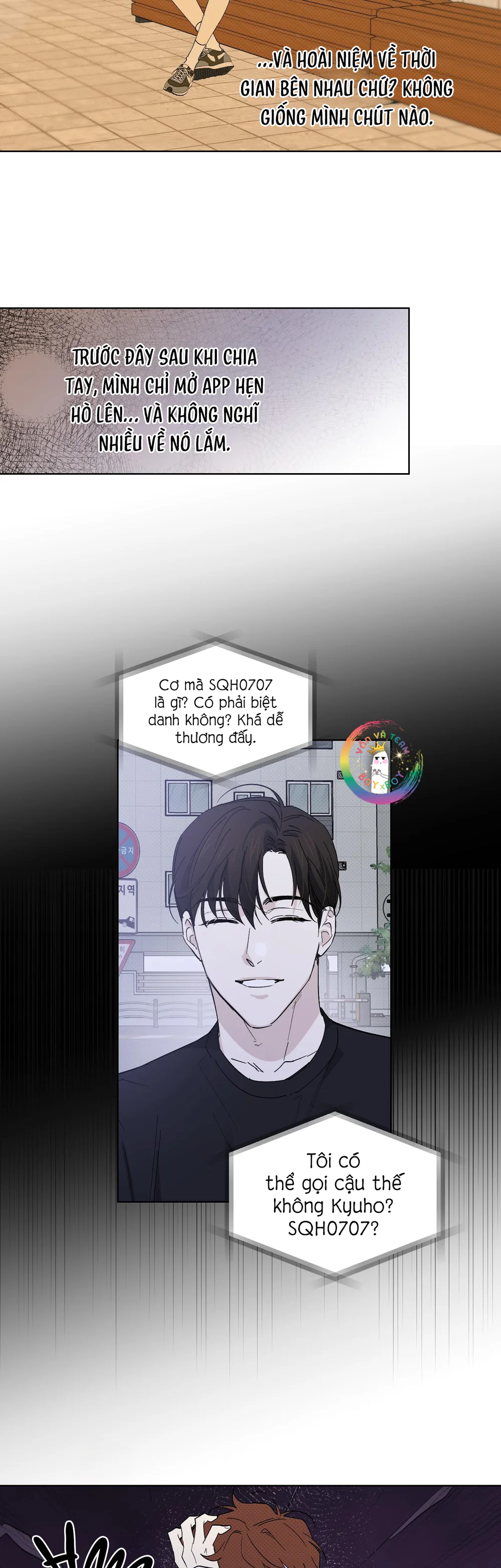 Cộng Sự Bán Thời Gian Chapter 77 Trang 24