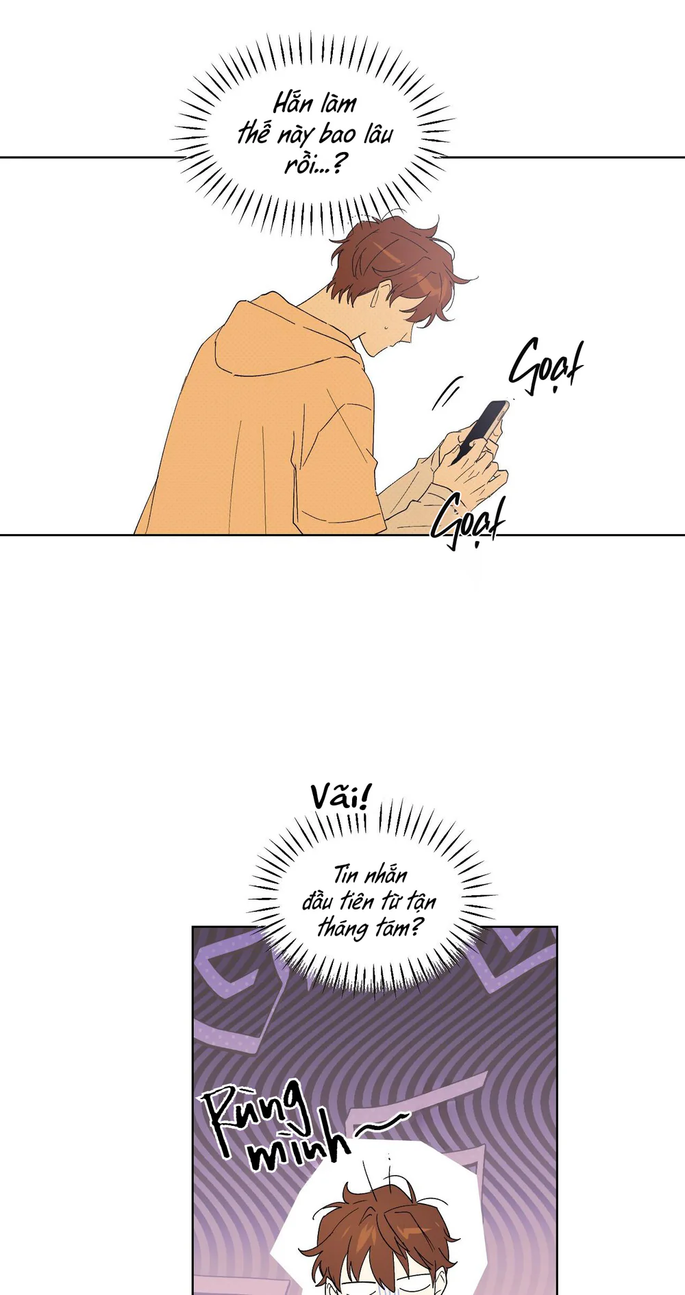 Cộng Sự Bán Thời Gian Chapter 77 Trang 29