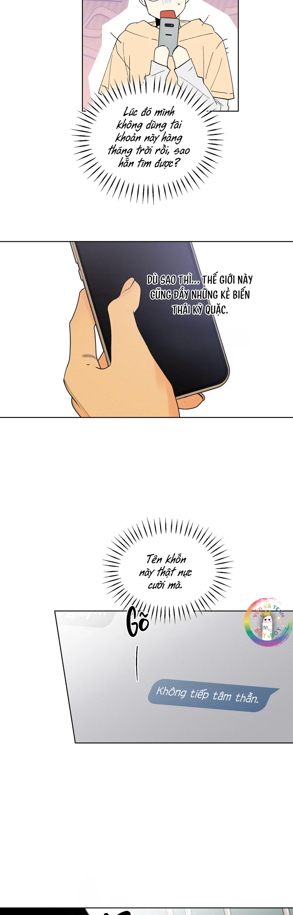 Cộng Sự Bán Thời Gian Chapter 77 Trang 30