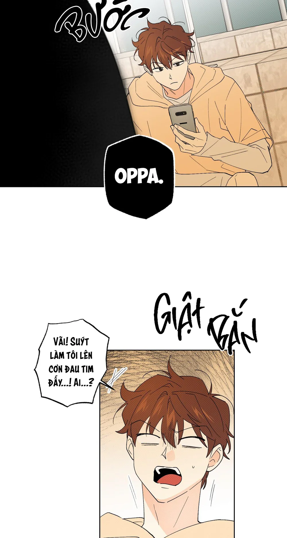 Cộng Sự Bán Thời Gian Chapter 77 Trang 31