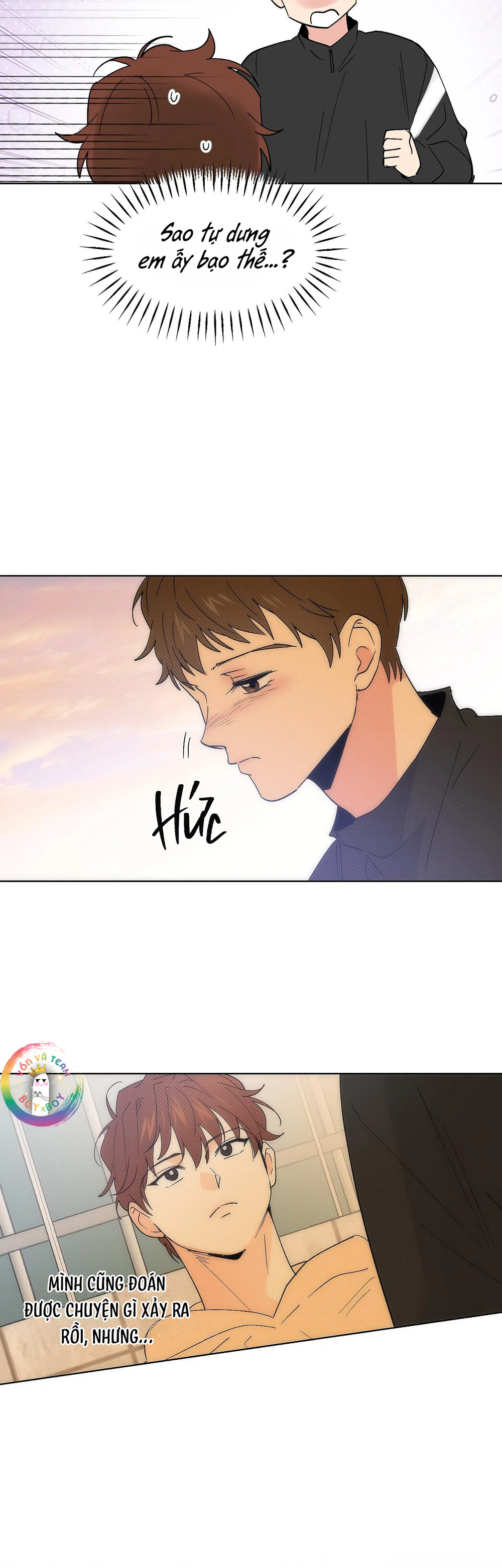 Cộng Sự Bán Thời Gian Chapter 77 Trang 36