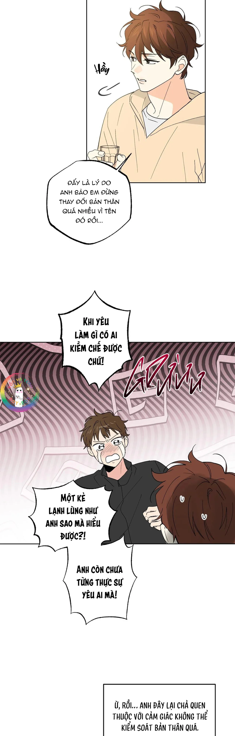 Cộng Sự Bán Thời Gian Chapter 78 Trang 3