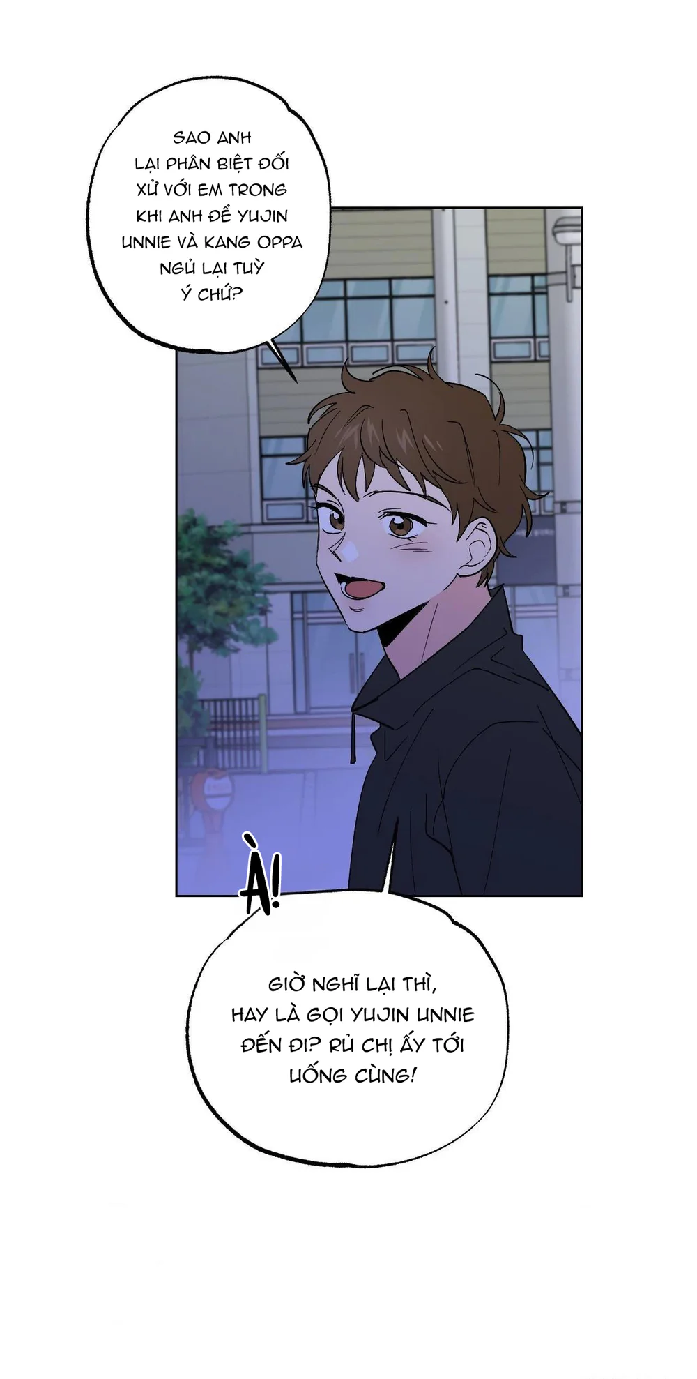 Cộng Sự Bán Thời Gian Chapter 78 Trang 14