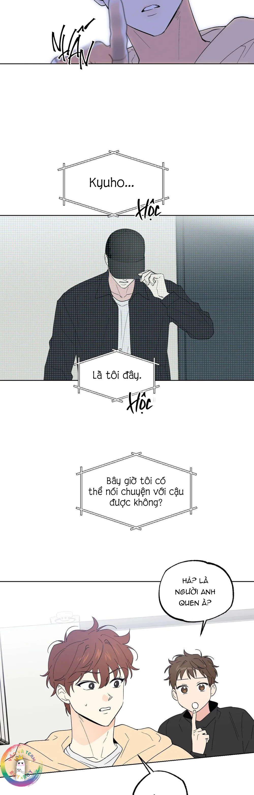 Cộng Sự Bán Thời Gian Chapter 78 Trang 24