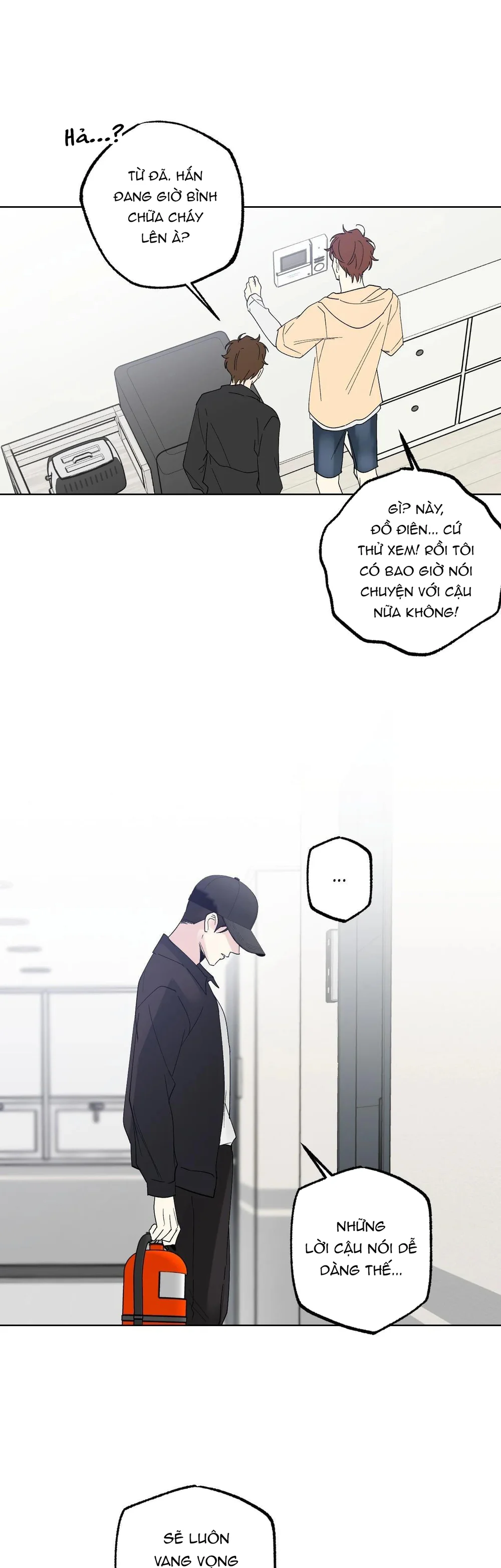 Cộng Sự Bán Thời Gian Chapter 78 Trang 31