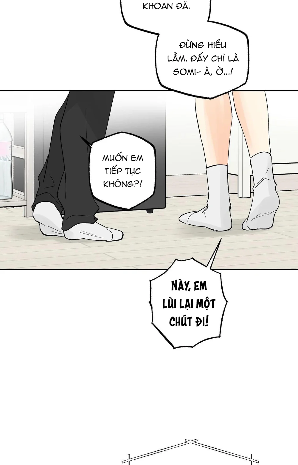 Cộng Sự Bán Thời Gian Chapter 78 Trang 33