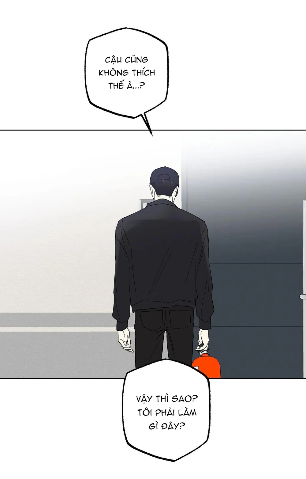 Cộng Sự Bán Thời Gian Chapter 78 Trang 35