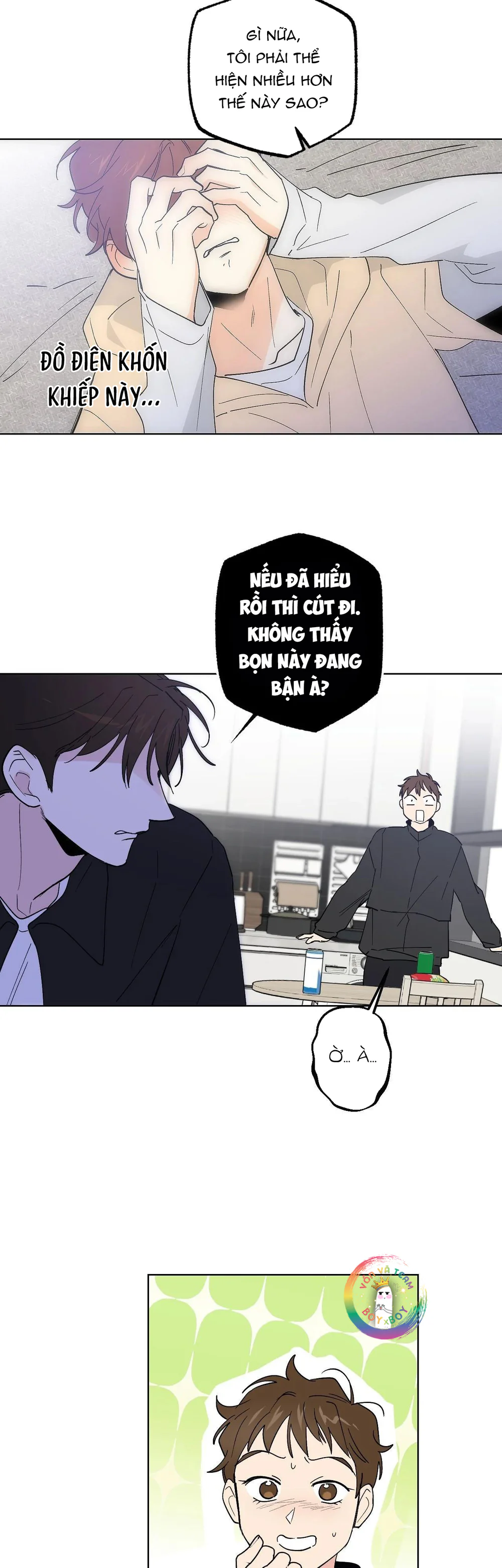 Cộng Sự Bán Thời Gian Chapter 78 Trang 42