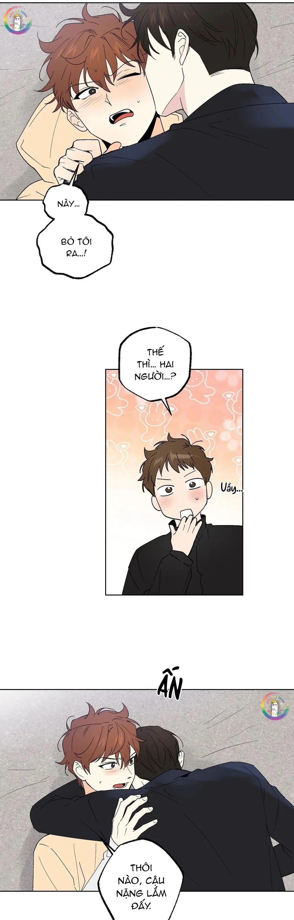 Cộng Sự Bán Thời Gian Chapter 79 Trang 4