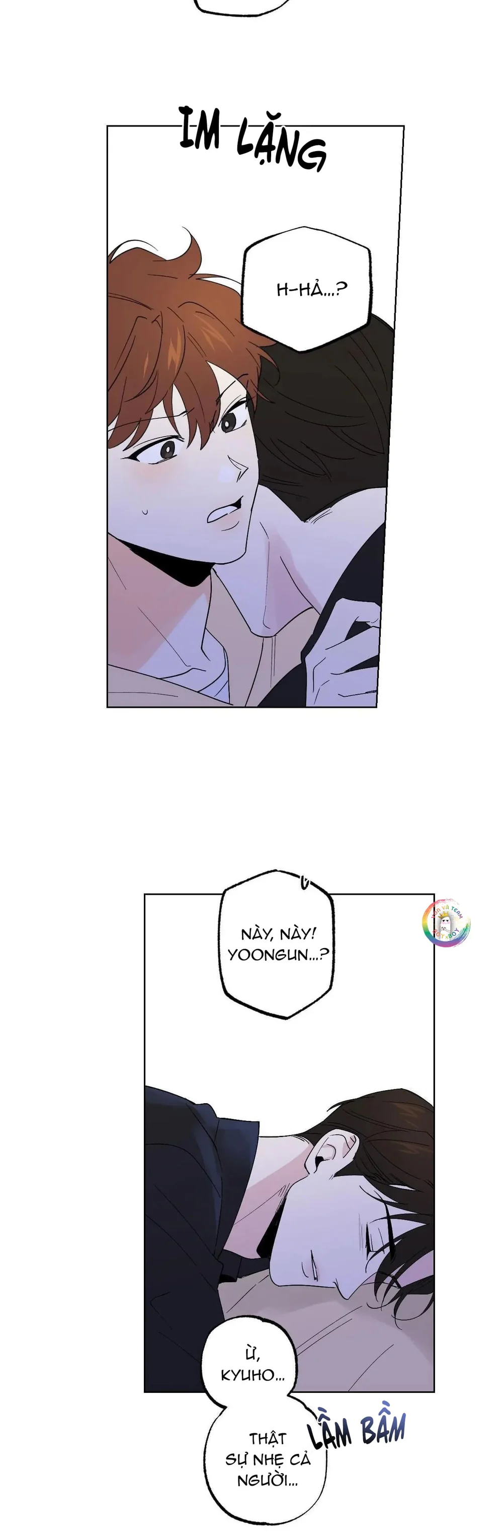 Cộng Sự Bán Thời Gian Chapter 79 Trang 5