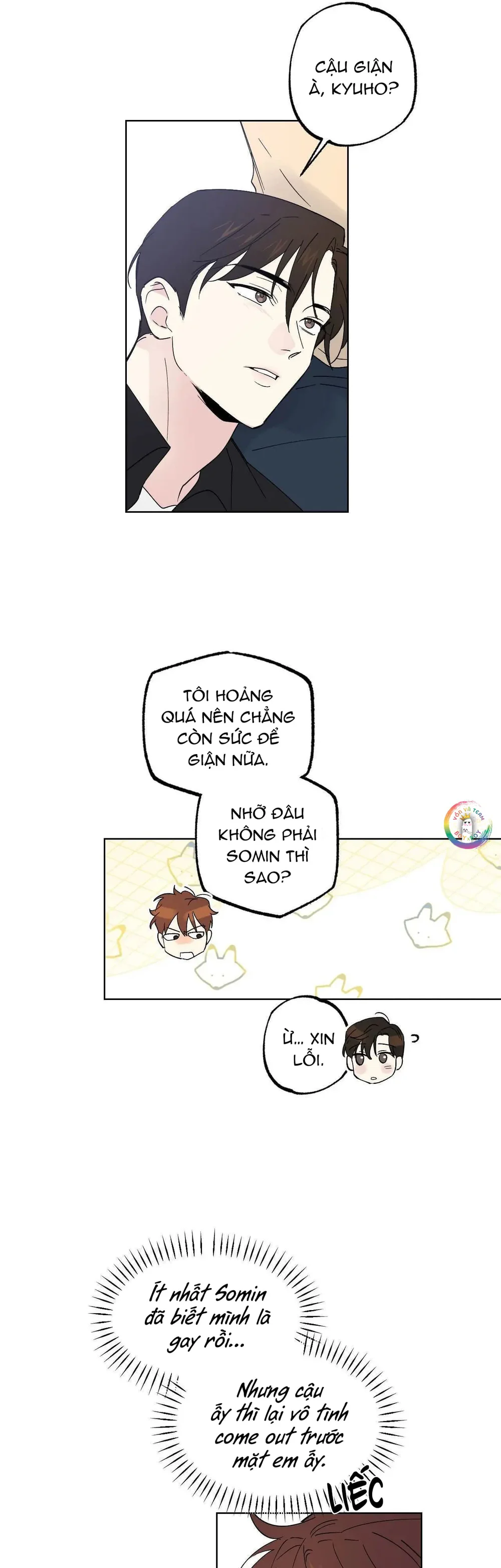 Cộng Sự Bán Thời Gian Chapter 79 Trang 16