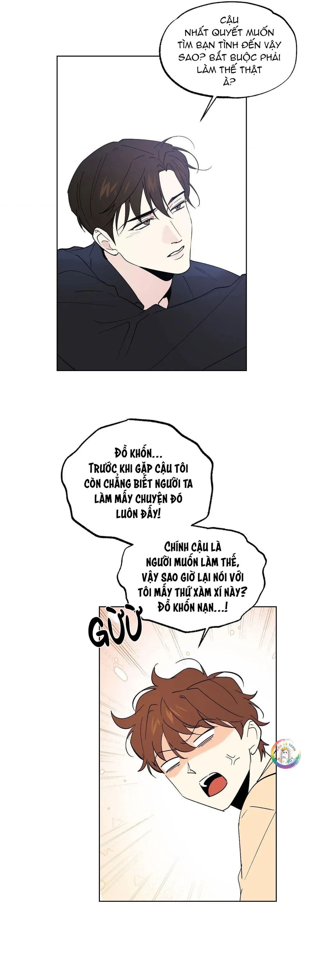 Cộng Sự Bán Thời Gian Chapter 79 Trang 24