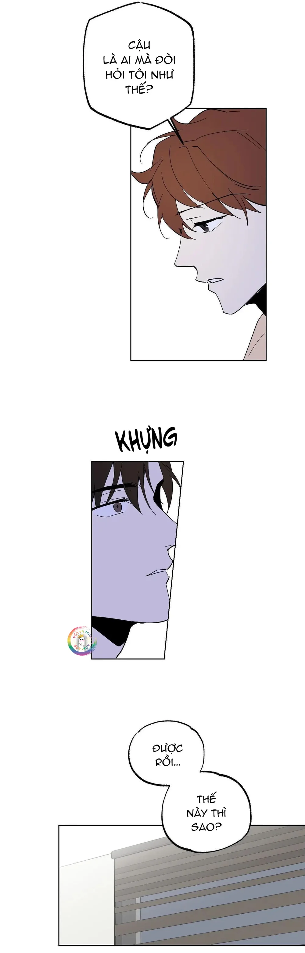 Cộng Sự Bán Thời Gian Chapter 79 Trang 26