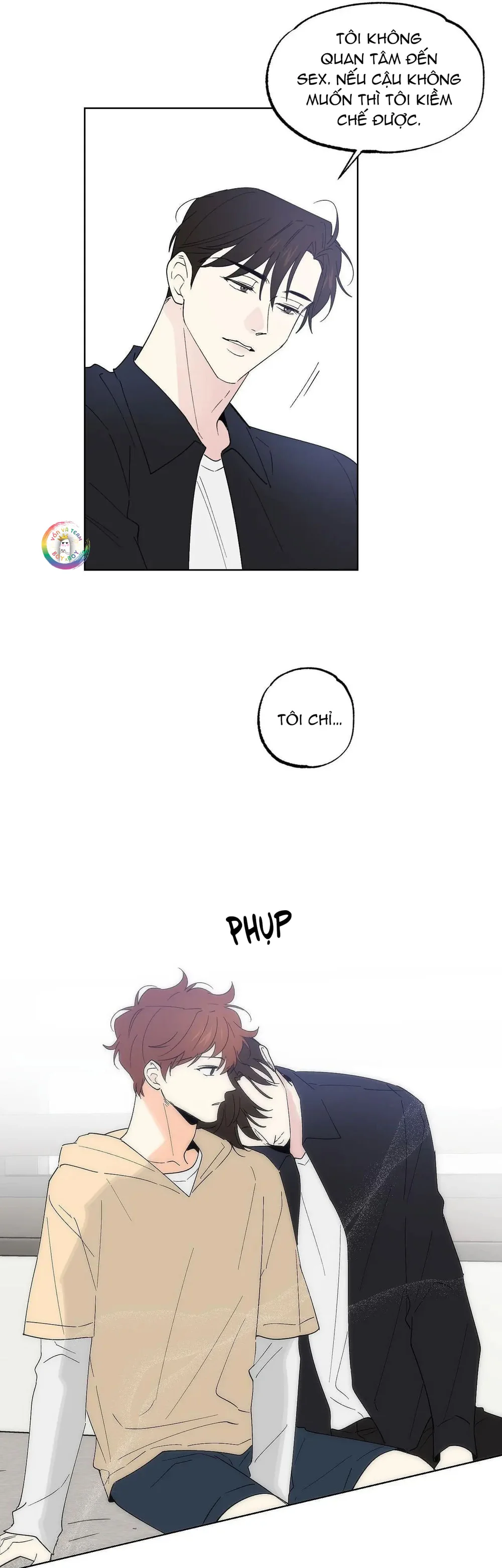 Cộng Sự Bán Thời Gian Chapter 79 Trang 28