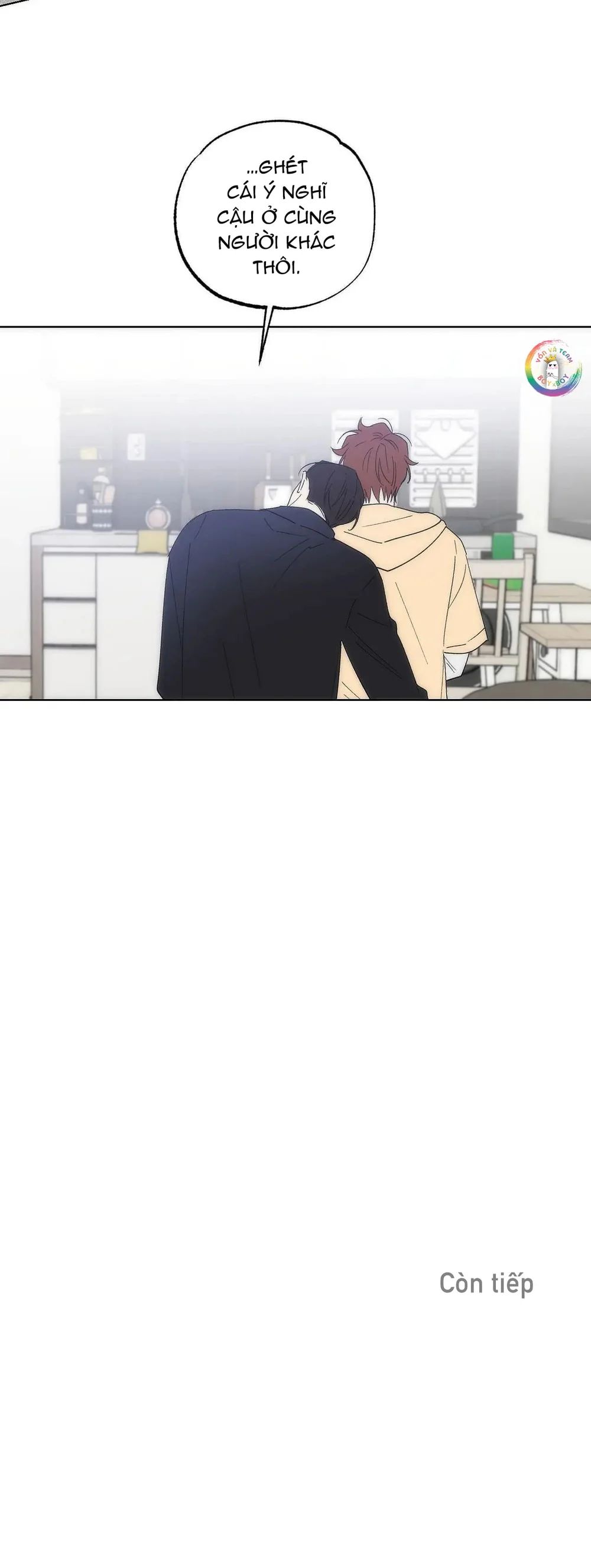 Cộng Sự Bán Thời Gian Chapter 79 Trang 29