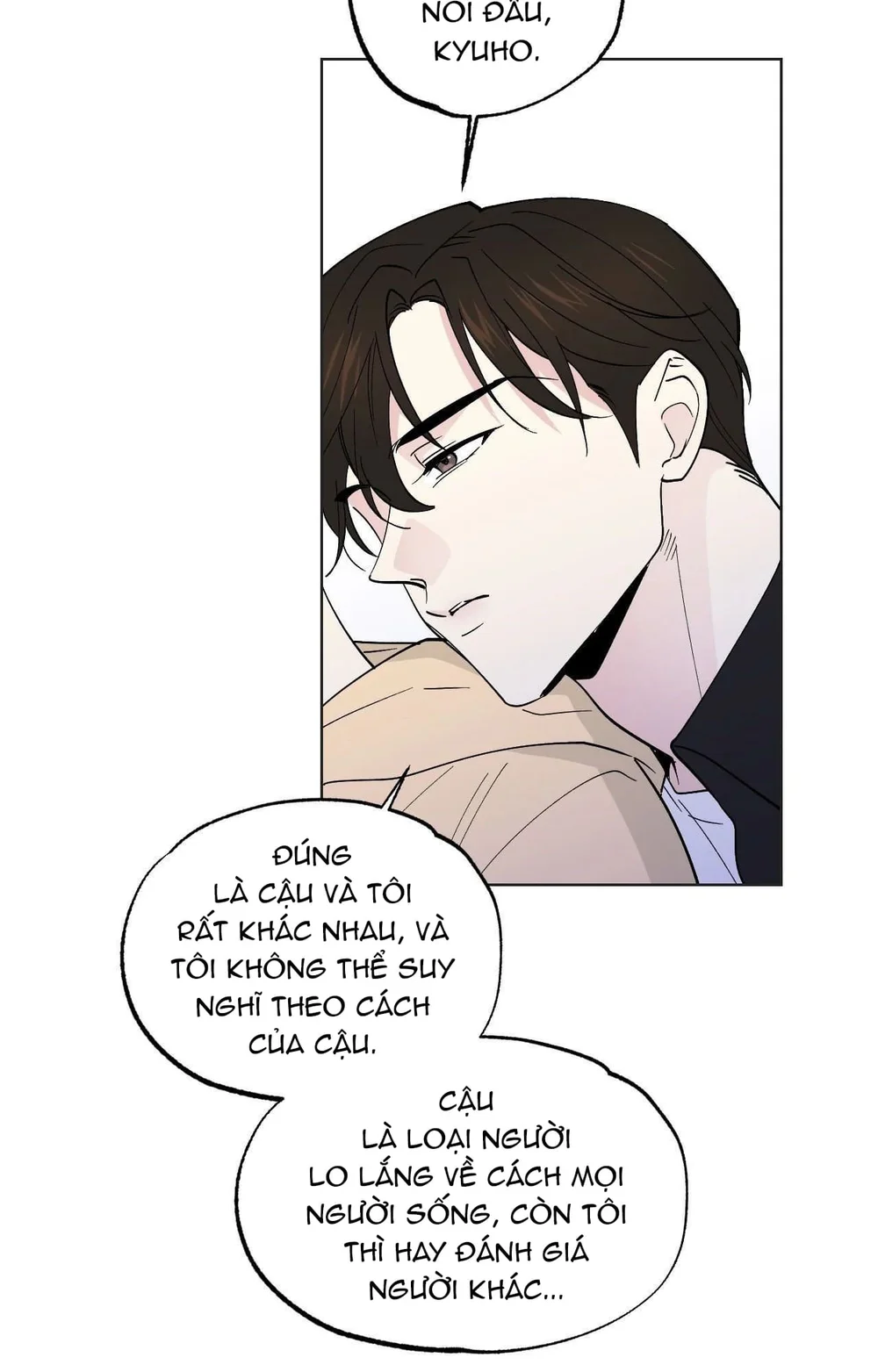 Cộng Sự Bán Thời Gian Chapter 80 Trang 3