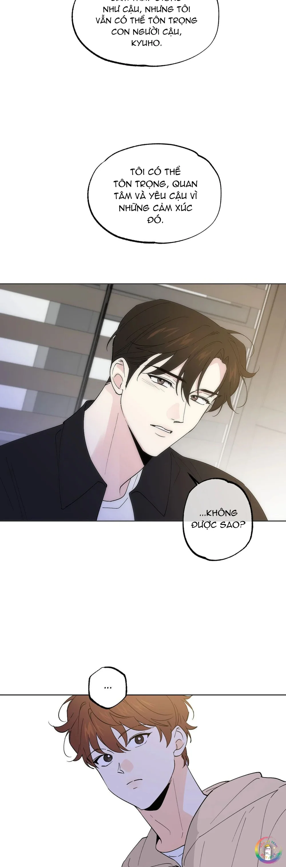 Cộng Sự Bán Thời Gian Chapter 80 Trang 7