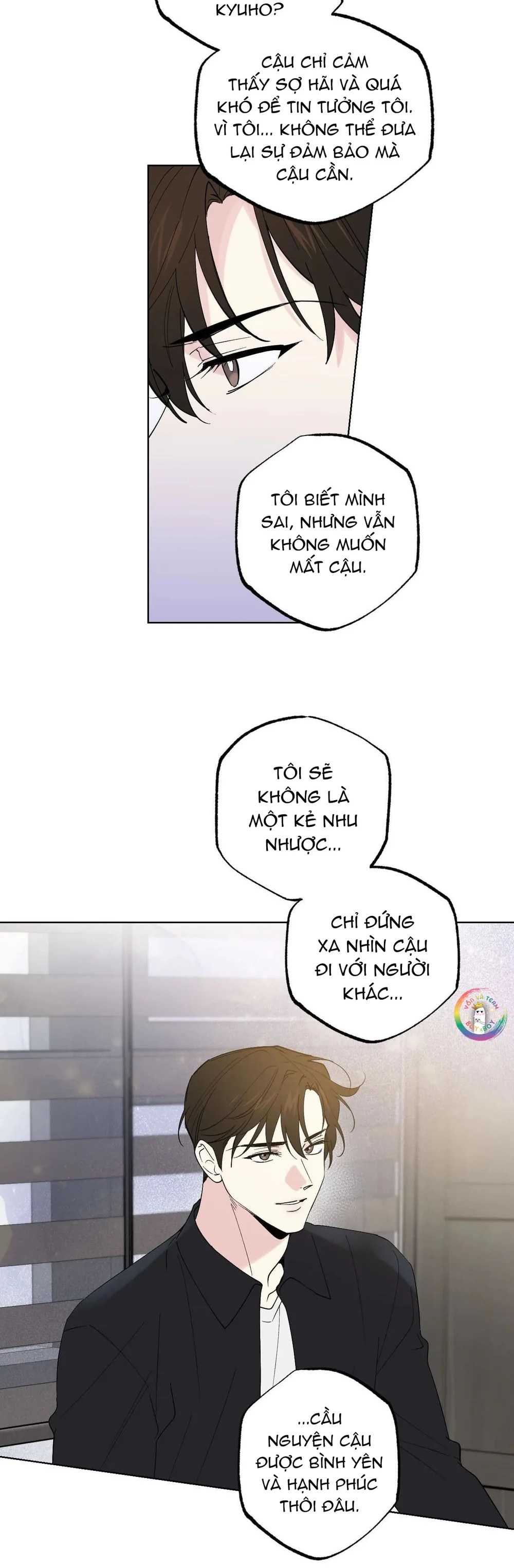 Cộng Sự Bán Thời Gian Chapter 80 Trang 9