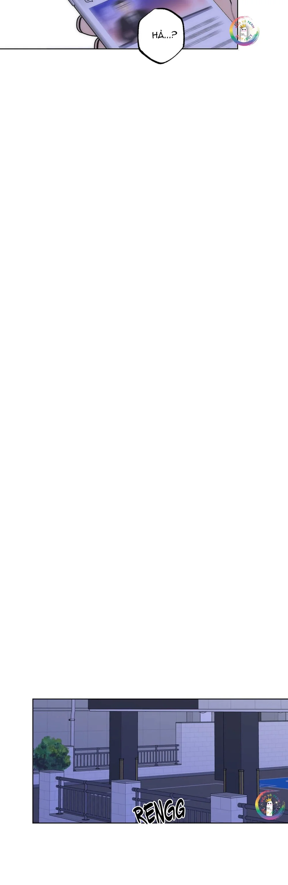 Cộng Sự Bán Thời Gian Chapter 80 Trang 19