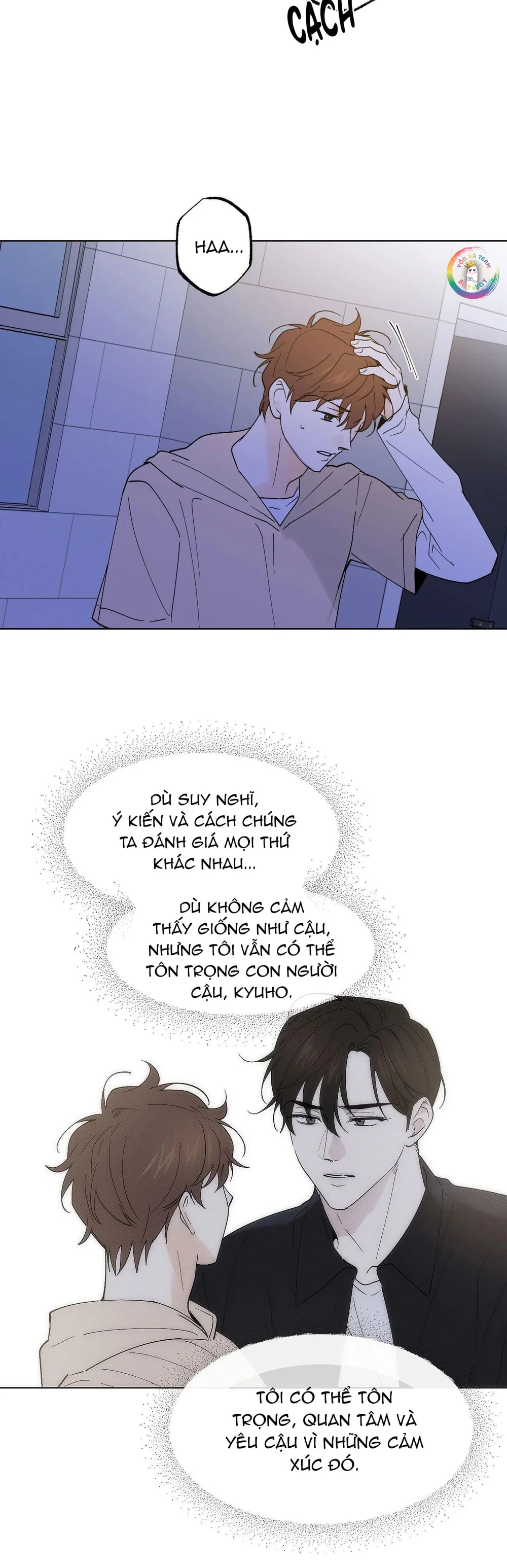 Cộng Sự Bán Thời Gian Chapter 80 Trang 29