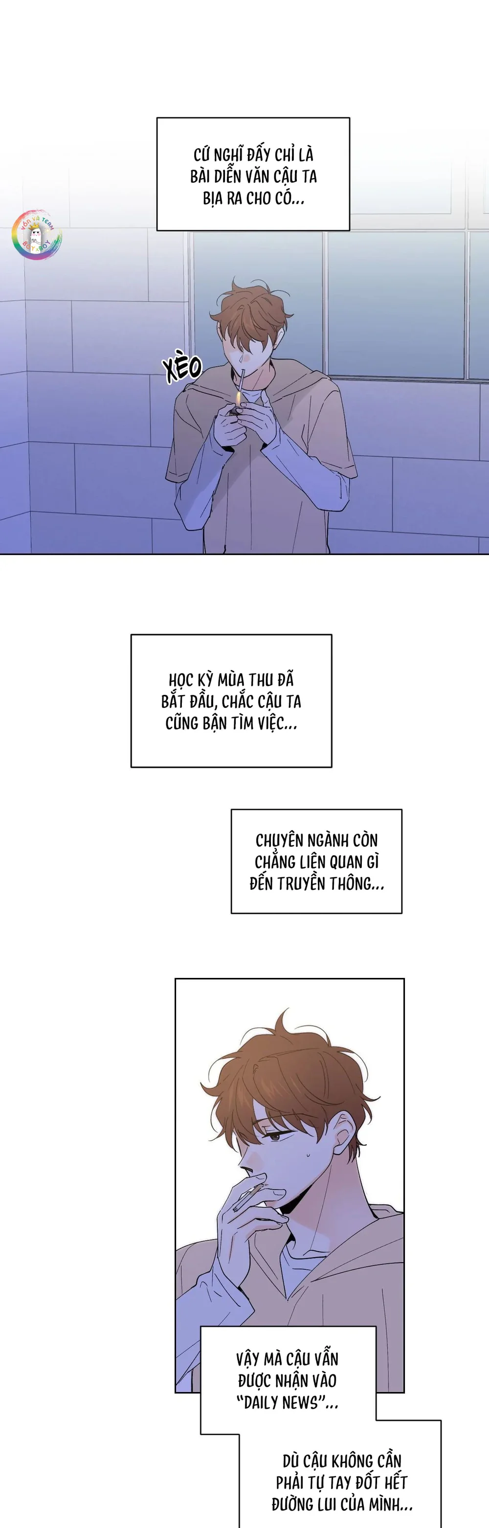 Cộng Sự Bán Thời Gian Chapter 80 Trang 30