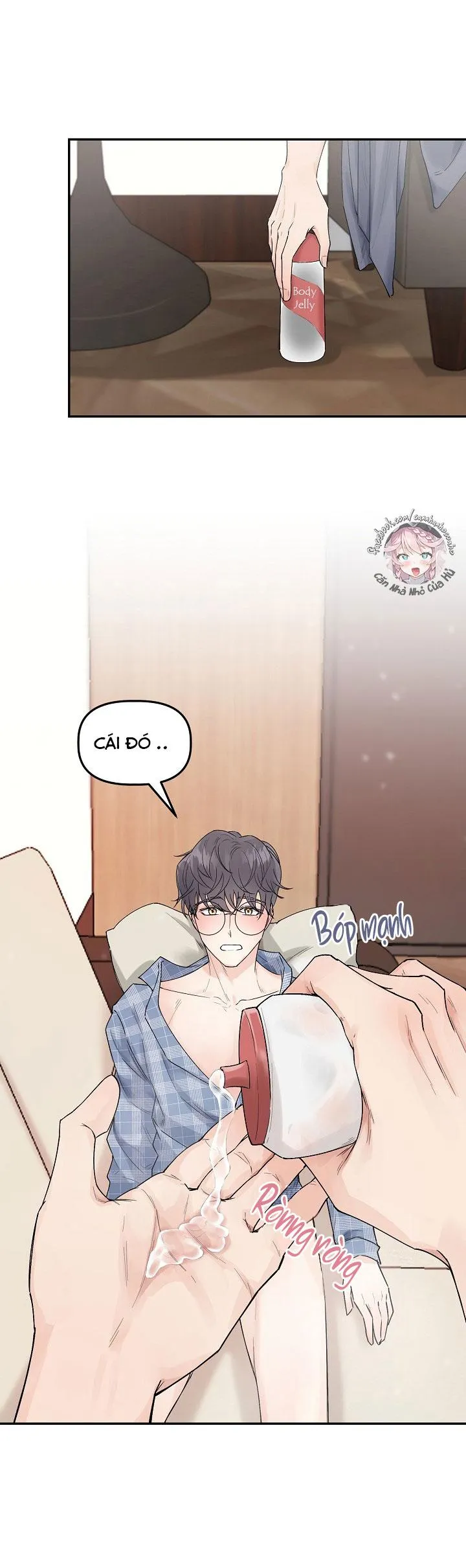 CỘNG SỰ HOÀN HẢO Chapter 2 Trang 6