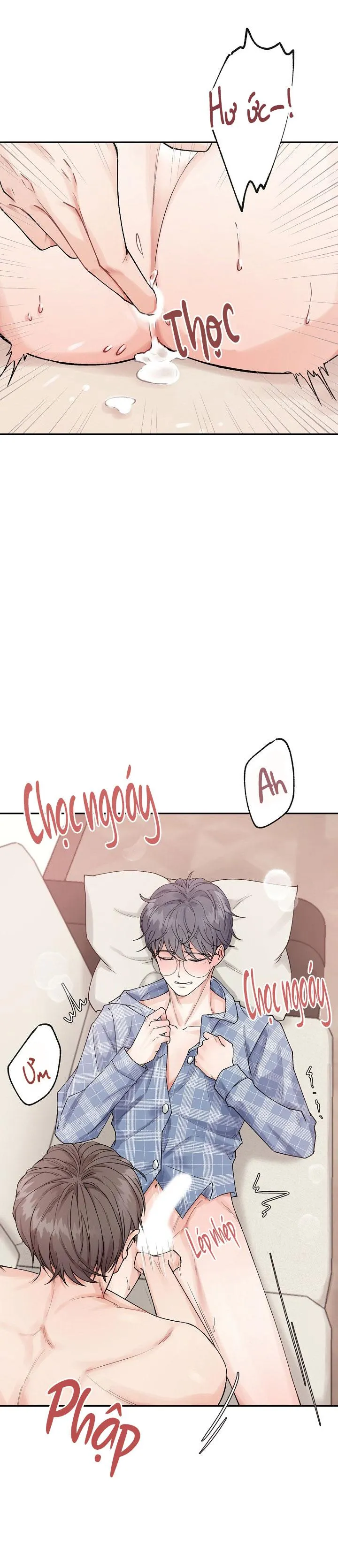 CỘNG SỰ HOÀN HẢO Chapter 2 Trang 9