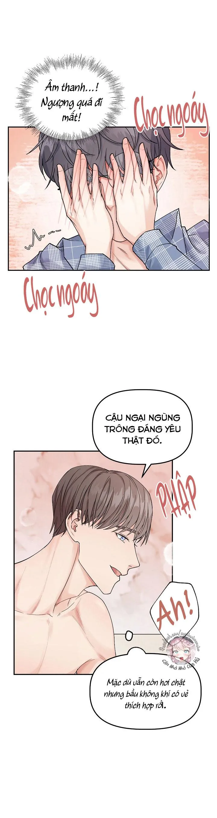 CỘNG SỰ HOÀN HẢO Chapter 2 Trang 10