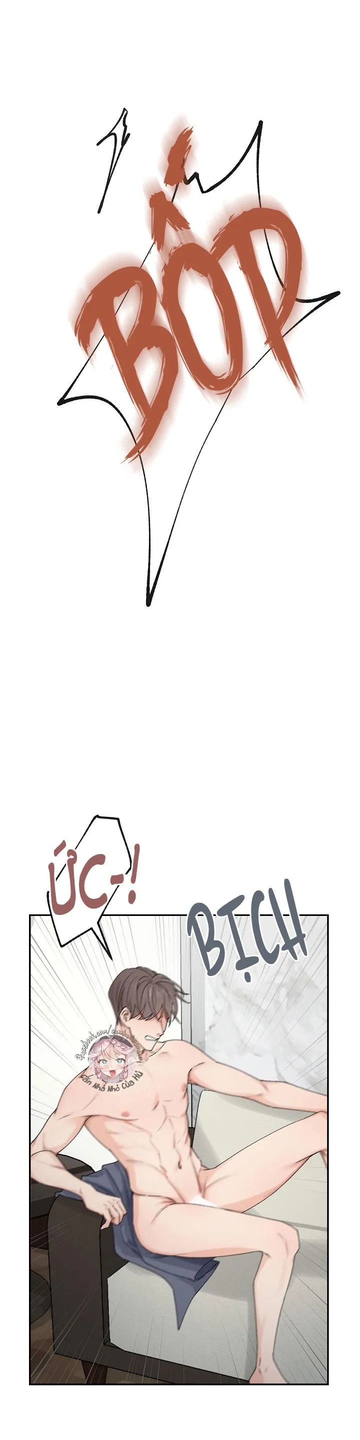 CỘNG SỰ HOÀN HẢO Chapter 2 Trang 15