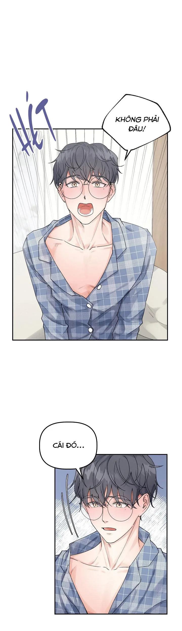 CỘNG SỰ HOÀN HẢO Chapter 2 Trang 19